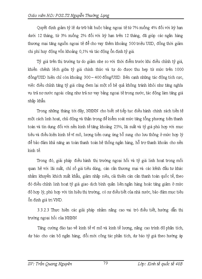 image for page Quản lý rủi ro tỷ giá VPBank chi nhánh Đông Anh 1