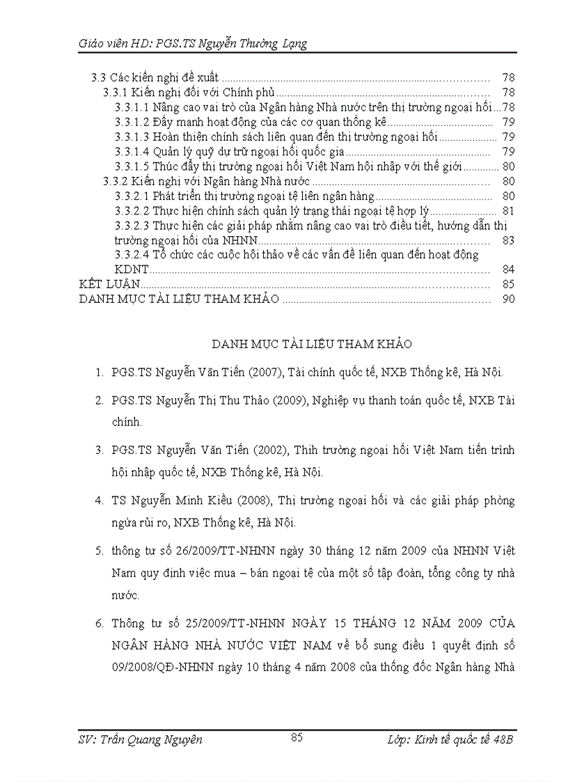 image for page Quản lý rủi ro tỷ giá VPBank chi nhánh Đông Anh 1