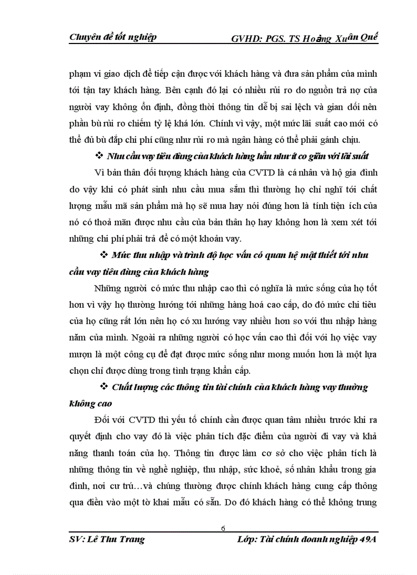 image for page Mở rộng cho vay tiêu dùng tại Ngân hàng TMCP Liên Việt 1