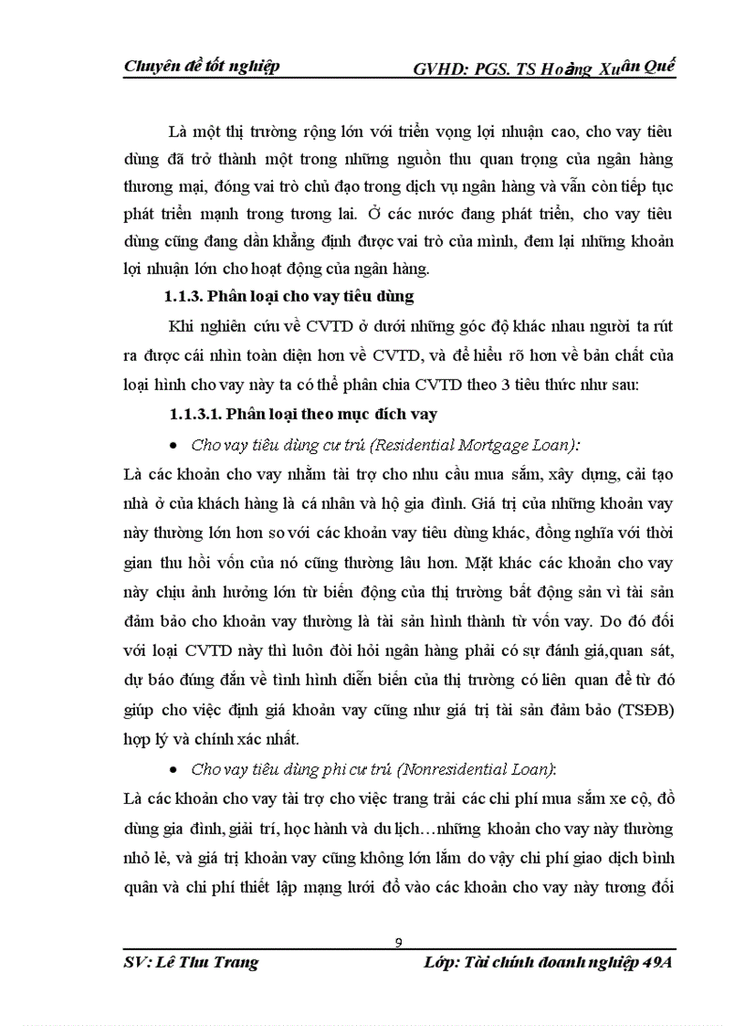 image for page Mở rộng cho vay tiêu dùng tại Ngân hàng TMCP Liên Việt 1