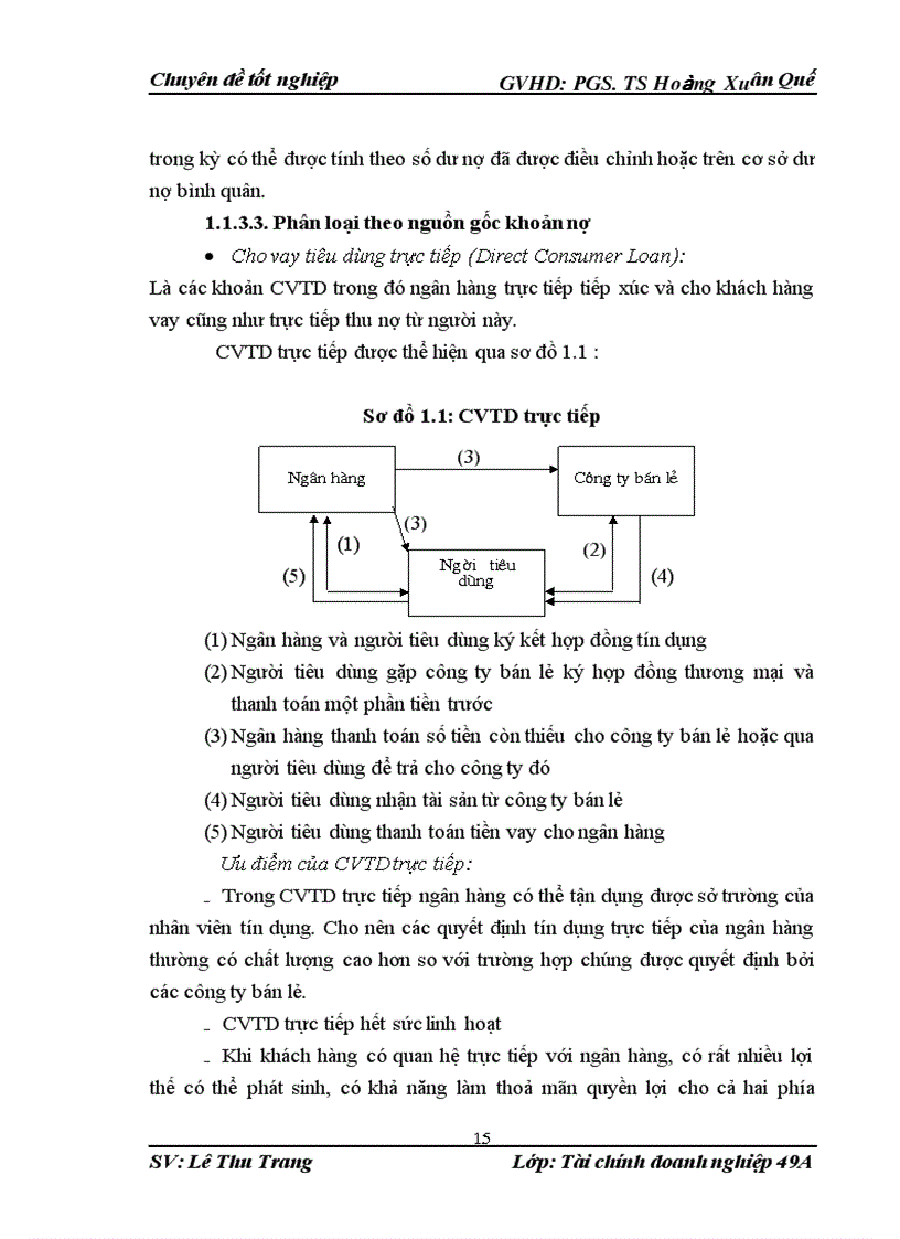 image for page Mở rộng cho vay tiêu dùng tại Ngân hàng TMCP Liên Việt 1