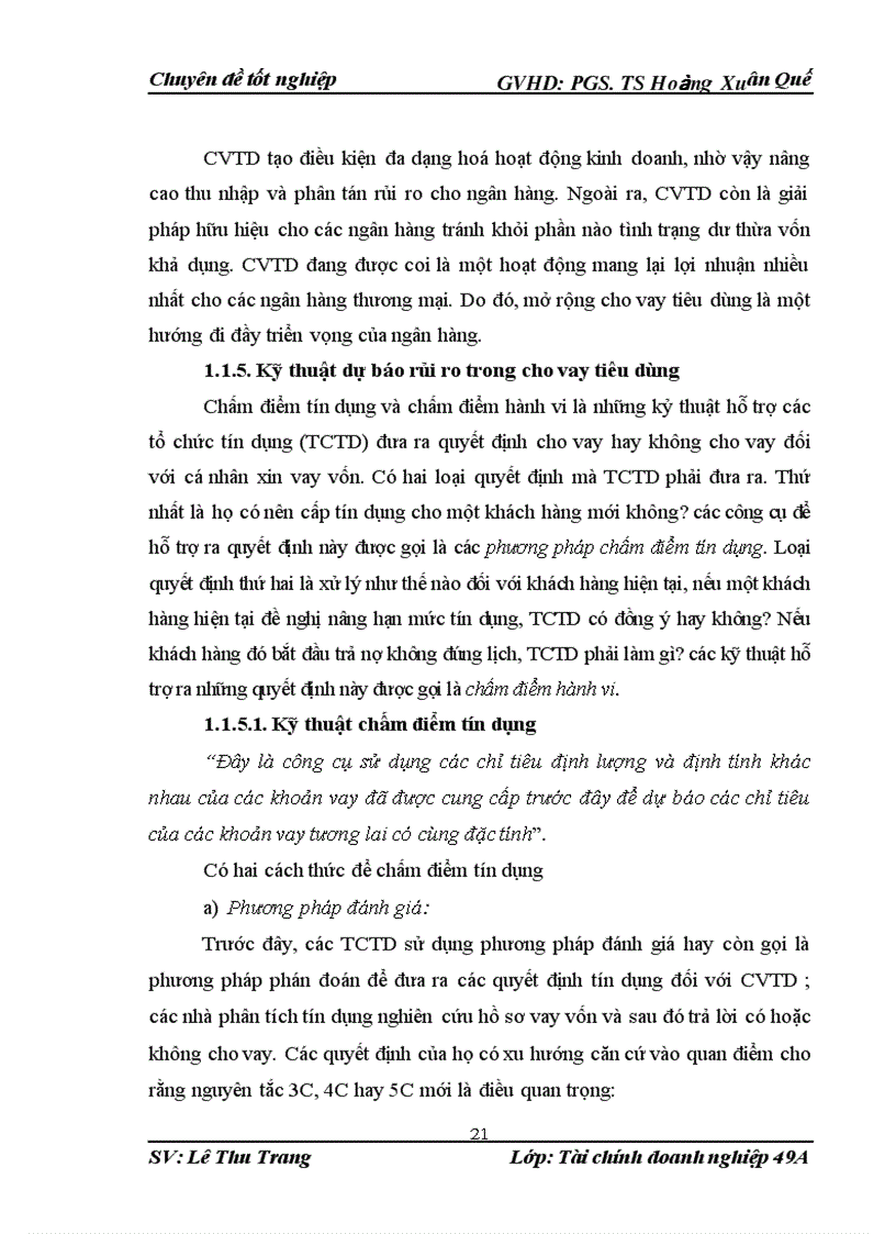 image for page Mở rộng cho vay tiêu dùng tại Ngân hàng TMCP Liên Việt 1