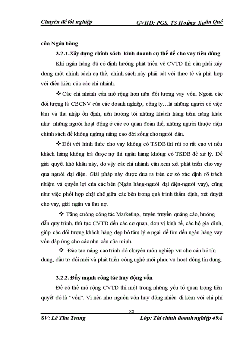 image for page Mở rộng cho vay tiêu dùng tại Ngân hàng TMCP Liên Việt 1