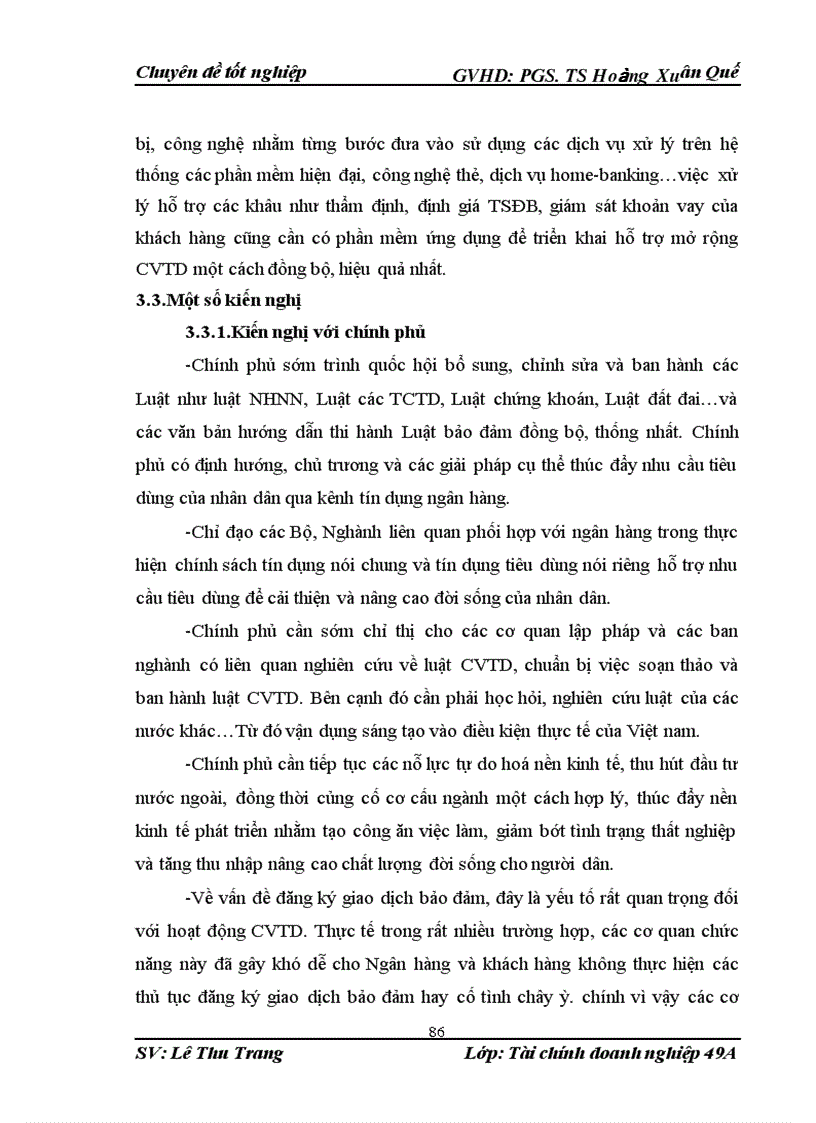 image for page Mở rộng cho vay tiêu dùng tại Ngân hàng TMCP Liên Việt 1