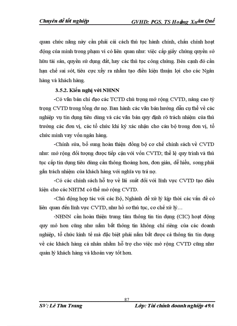 image for page Mở rộng cho vay tiêu dùng tại Ngân hàng TMCP Liên Việt 1