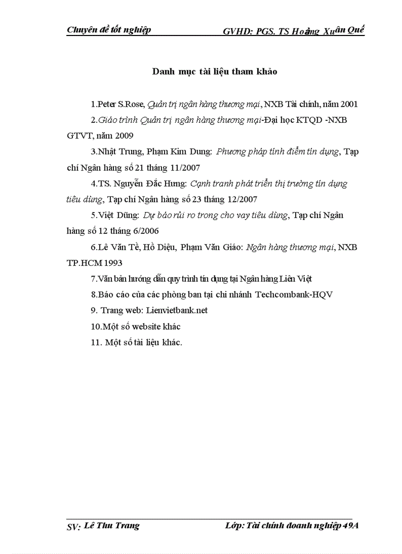 image for page Mở rộng cho vay tiêu dùng tại Ngân hàng TMCP Liên Việt 1