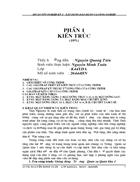 Đồ án tốt nghiệp kỹ sư xây dựng dân dụng và công nghiệp