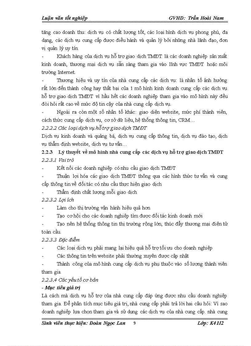 image for page Phát triển mô hình nhà cung cấp các dịch vụ hỗ trợ giao dịch TMĐT của sàn giao dịch điện tử ecvn com Bộ Công Thương 1