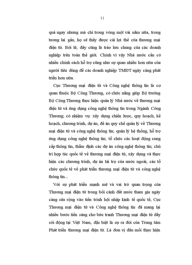 image for page Phát triển mô hình nhà cung ứng nội dung trên website ecomviet vn Trung tâm phát triển Thương mại điện tử Bộ Công Thương