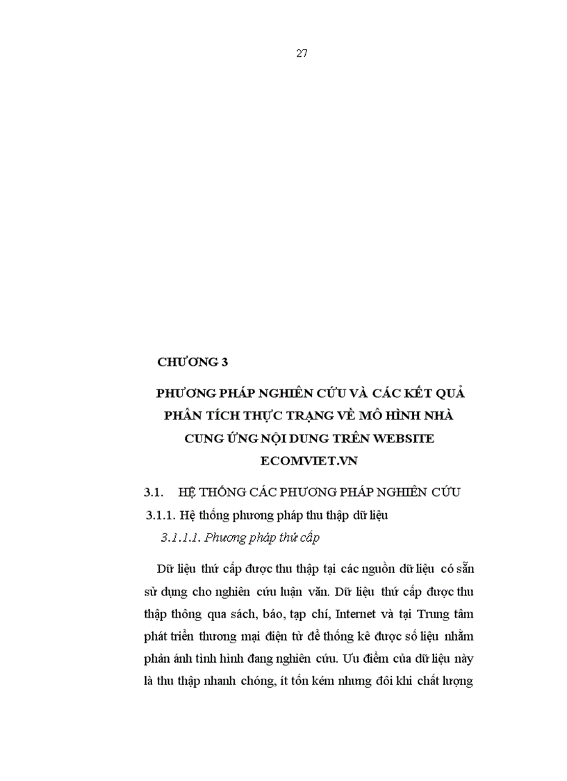 image for page Phát triển mô hình nhà cung ứng nội dung trên website ecomviet vn Trung tâm phát triển Thương mại điện tử Bộ Công Thương