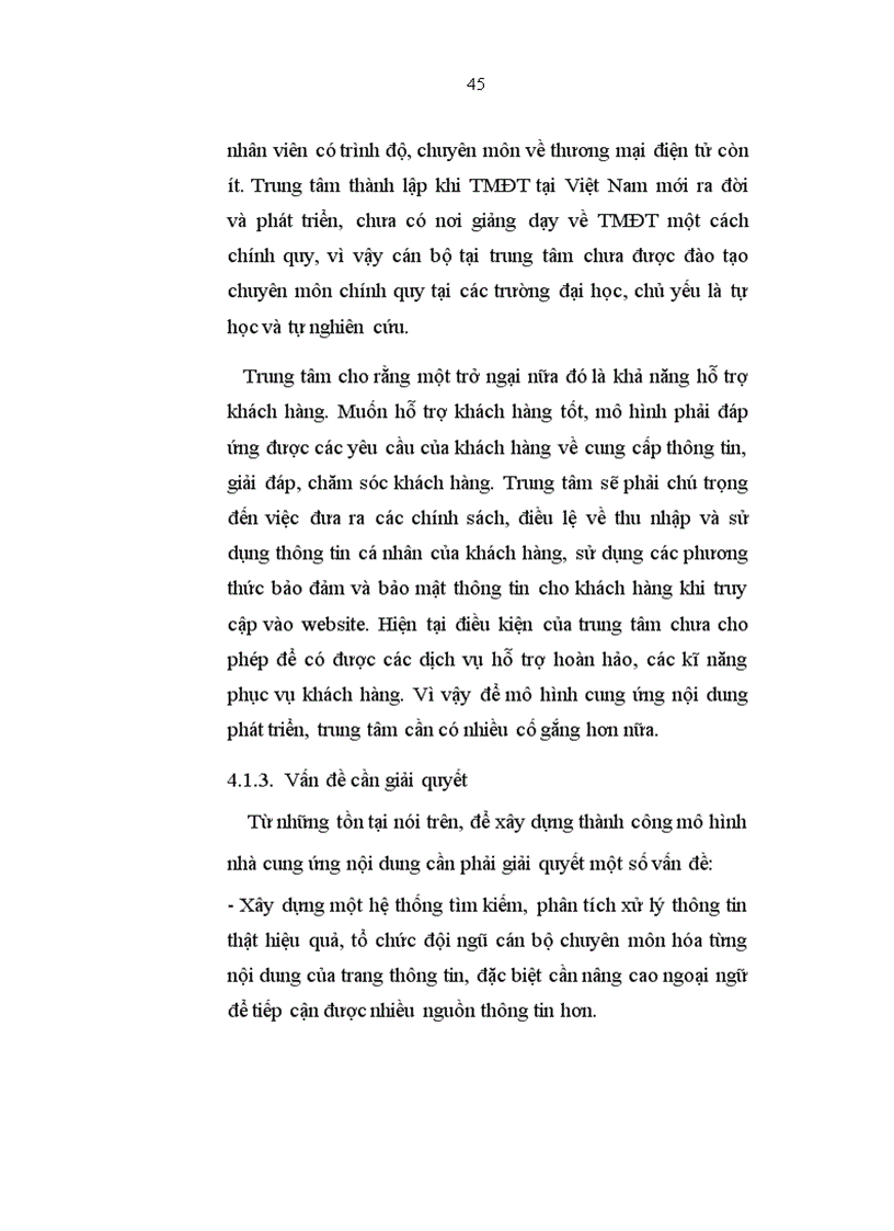 image for page Phát triển mô hình nhà cung ứng nội dung trên website ecomviet vn Trung tâm phát triển Thương mại điện tử Bộ Công Thương