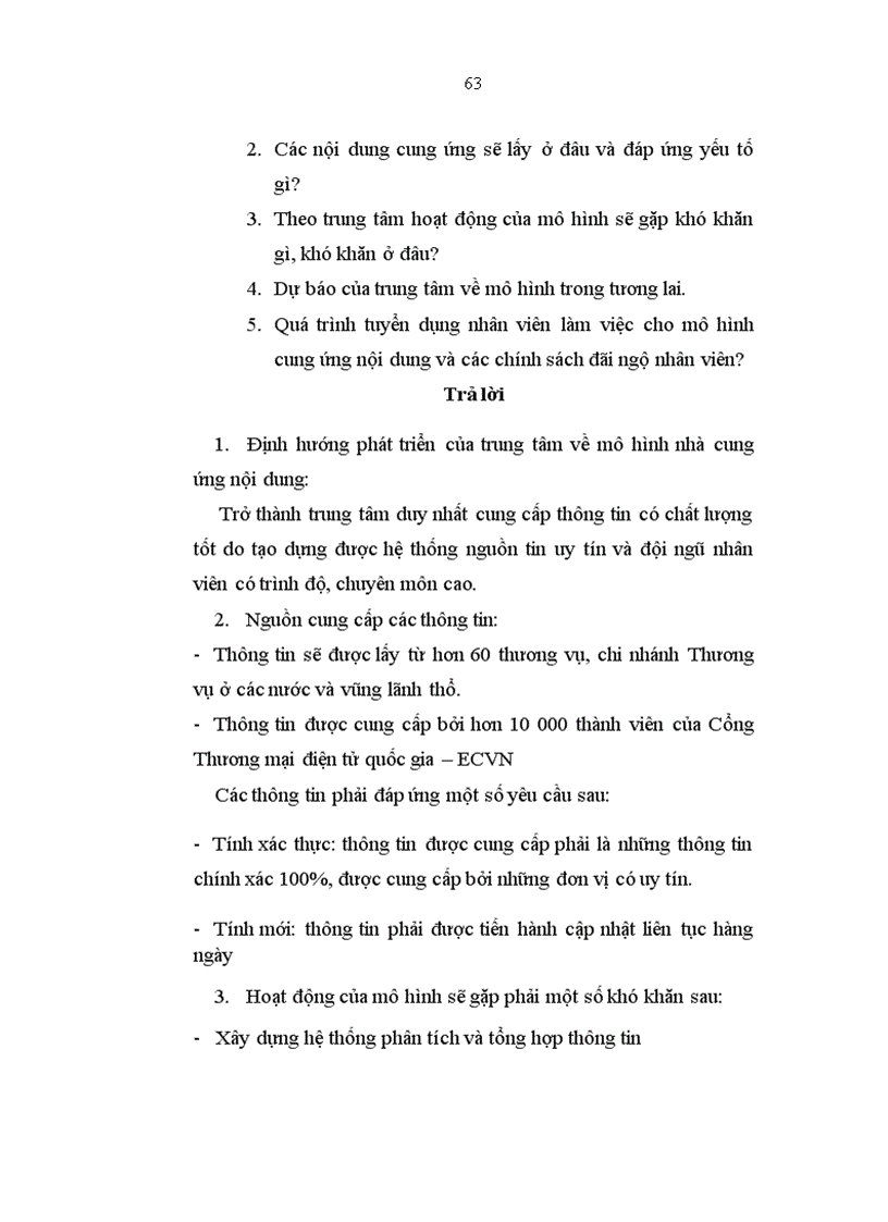 image for page Phát triển mô hình nhà cung ứng nội dung trên website ecomviet vn Trung tâm phát triển Thương mại điện tử Bộ Công Thương