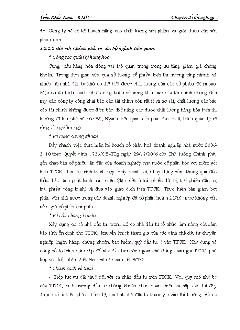 image for page Hoàn thiện quy trình giao dịch trực tuyến tại website http www tvsc vn của Công ty Cổ phần Chứng khoán Trí Việt 1