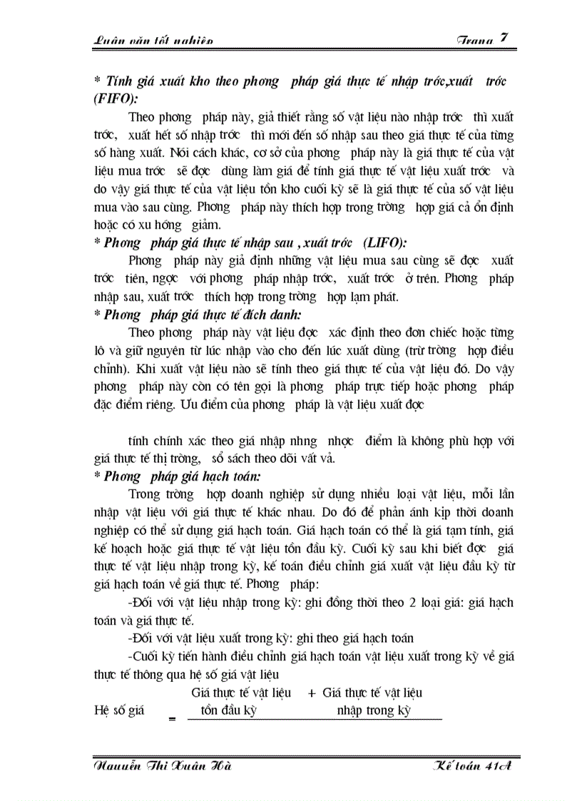 image for page Công tác kế toán nguyên vật liệu với việc nâng cao hiệu quả sử dụng nguyên vật liệu trong doanh nghiệp 1