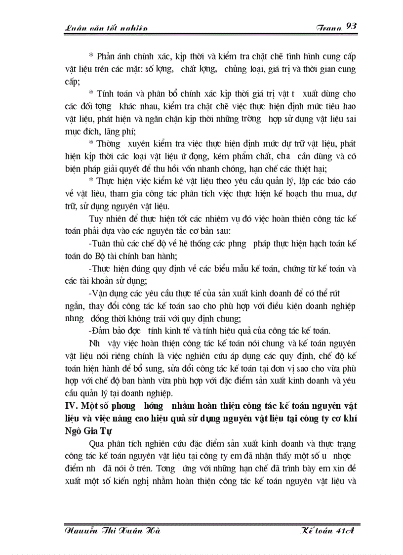 image for page Công tác kế toán nguyên vật liệu với việc nâng cao hiệu quả sử dụng nguyên vật liệu trong doanh nghiệp 1