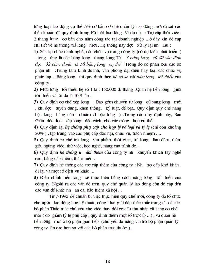 image for page Thực trạng tiền lương trong giai đoạn hiện nay