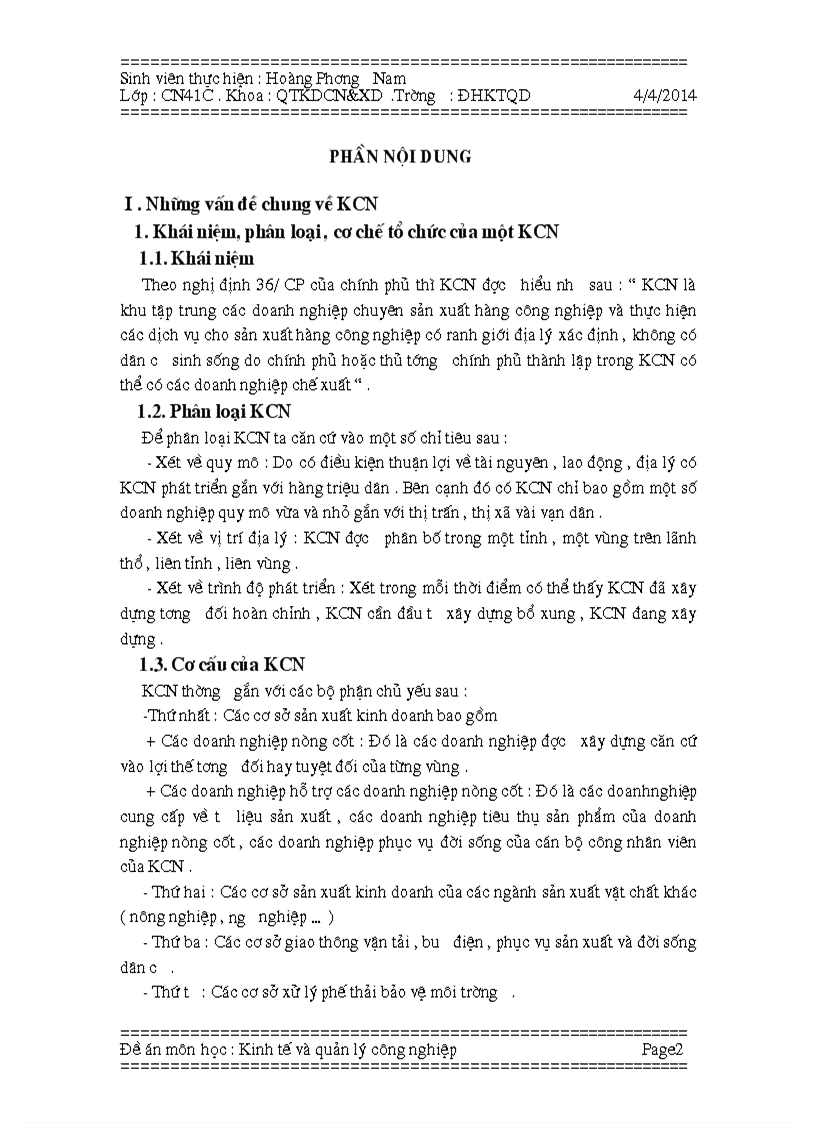 image for page Tìm hiểu về khu công nghiệp và những giải pháp nhằm nâng cao việc thu hút vốn đầu tư vào KCN