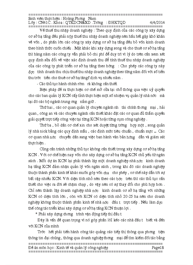 image for page Tìm hiểu về khu công nghiệp và những giải pháp nhằm nâng cao việc thu hút vốn đầu tư vào KCN