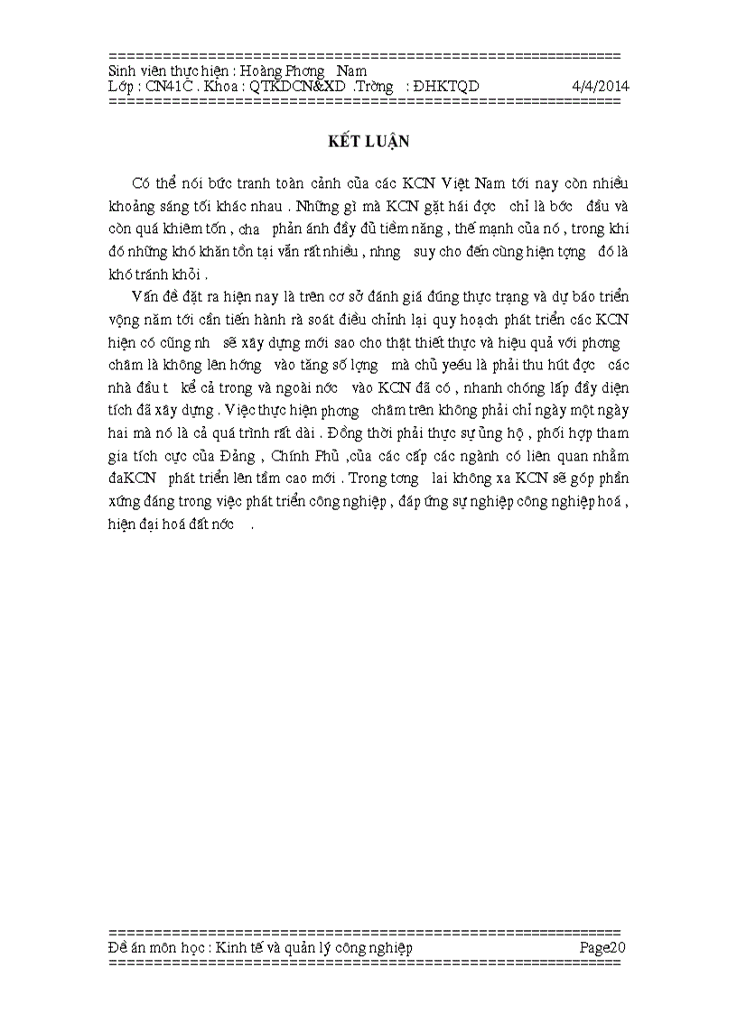 image for page Tìm hiểu về khu công nghiệp và những giải pháp nhằm nâng cao việc thu hút vốn đầu tư vào KCN