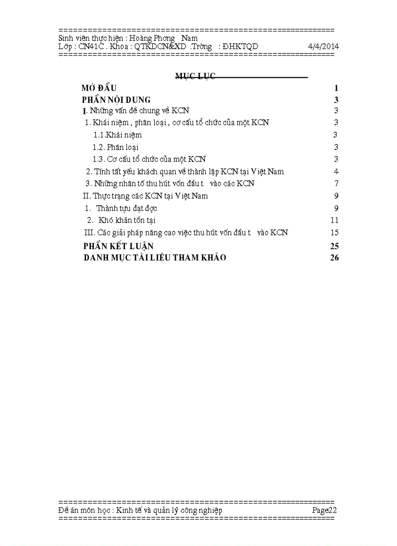 image for page Tìm hiểu về khu công nghiệp và những giải pháp nhằm nâng cao việc thu hút vốn đầu tư vào KCN