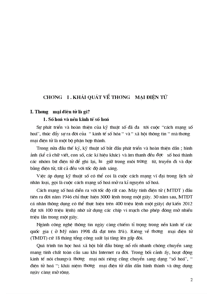 image for page Thực trạng phát triển thương mại điện tử ở Việt Nam 1