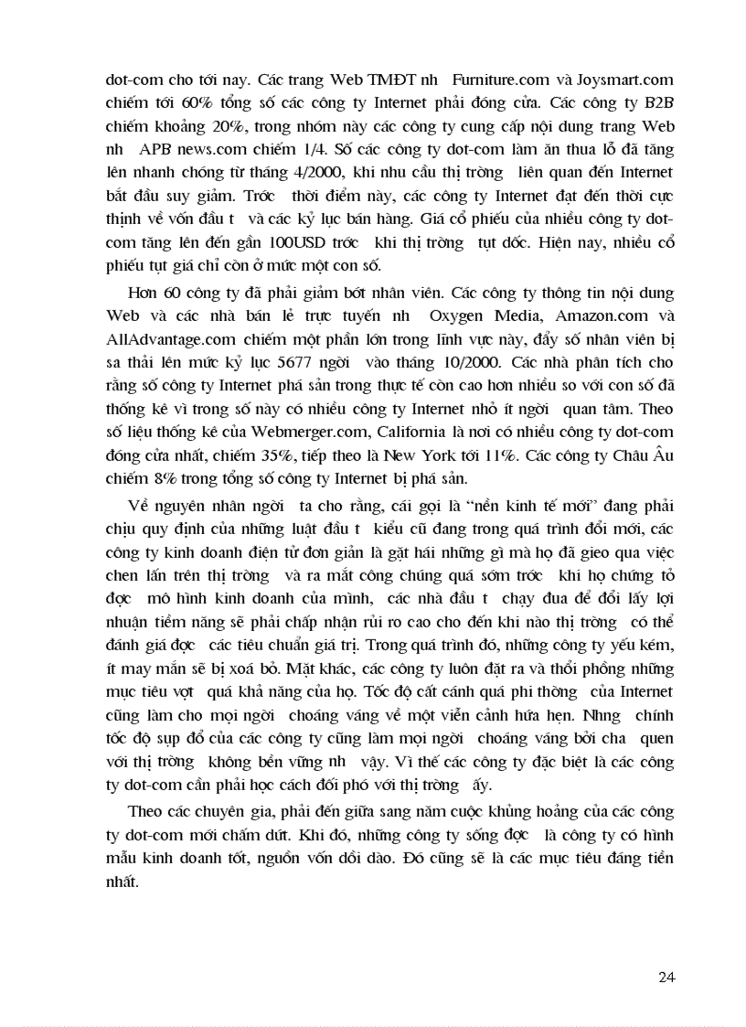 image for page Thực trạng phát triển thương mại điện tử ở Việt Nam 1