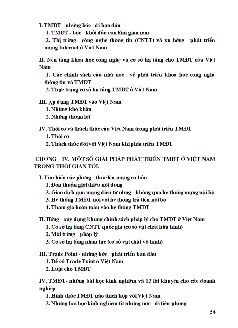 image for page Thực trạng phát triển thương mại điện tử ở Việt Nam 1