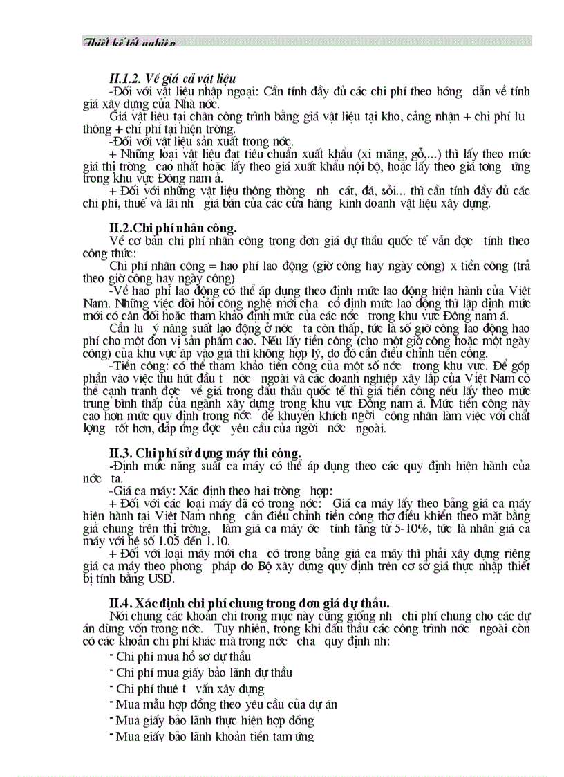 image for page Quy chế đấu thầu và Lập hồ sơ dự thầu trong đấu thầu xây lắp