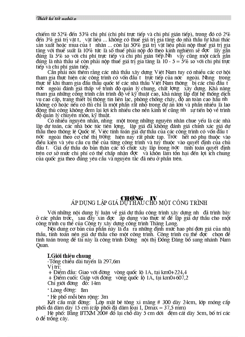 image for page Quy chế đấu thầu và Lập hồ sơ dự thầu trong đấu thầu xây lắp