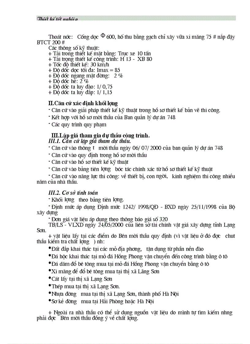 image for page Quy chế đấu thầu và Lập hồ sơ dự thầu trong đấu thầu xây lắp