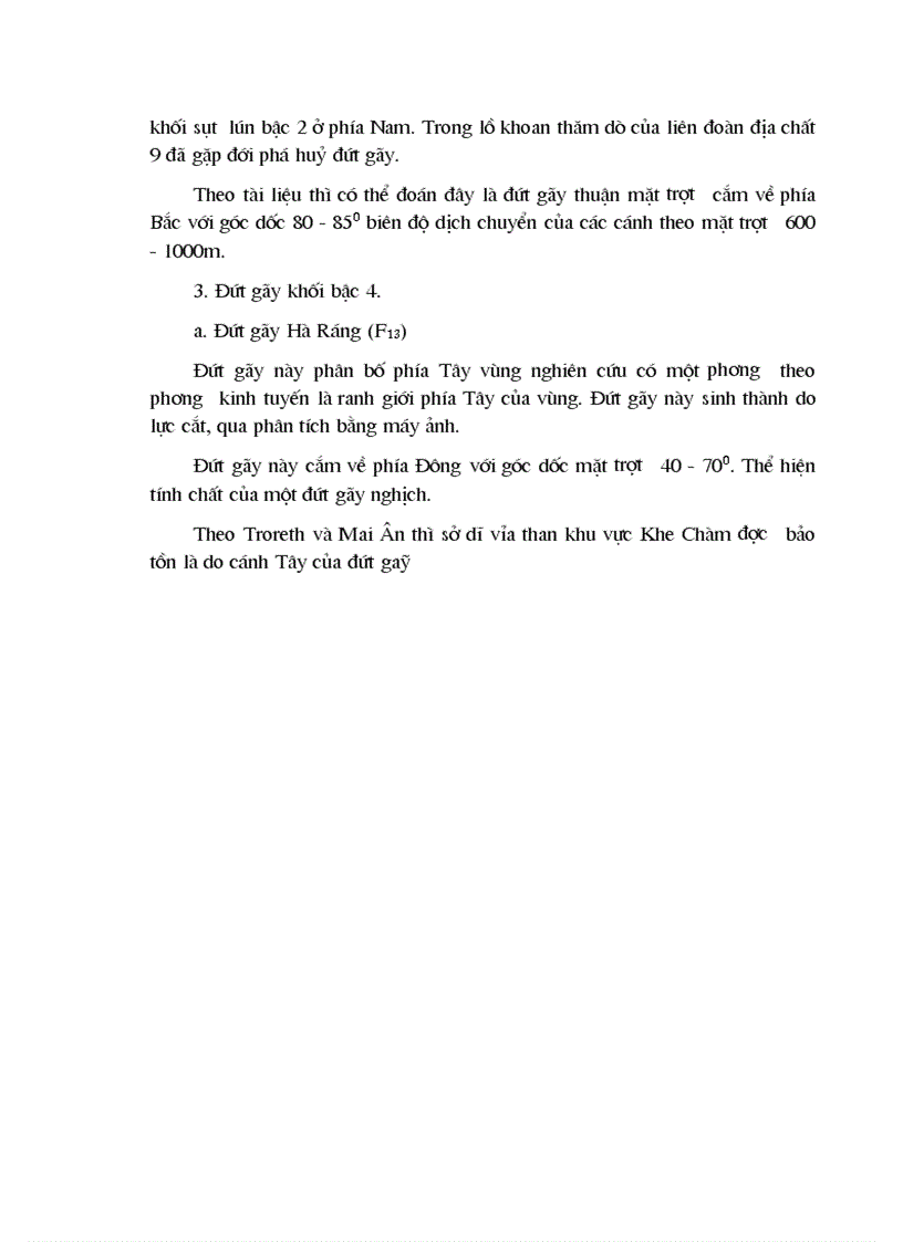 image for page Lịch sử nghiên cứu địa chất vùng