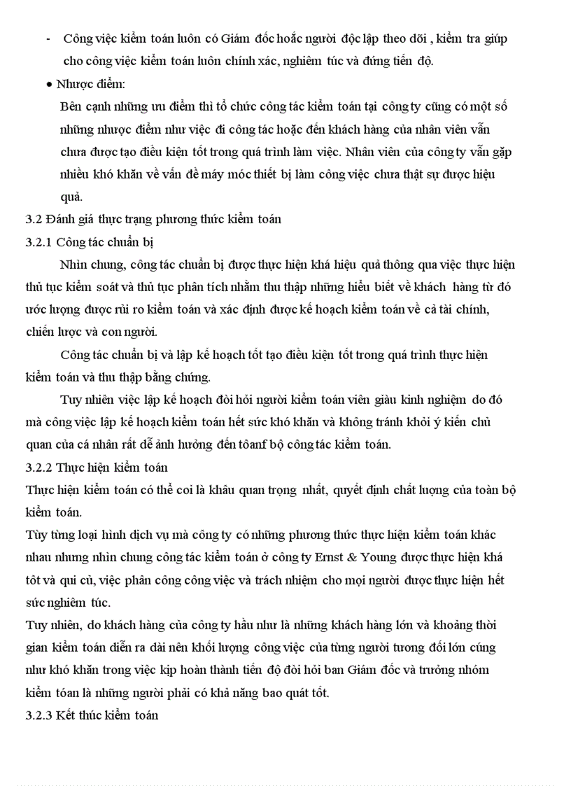 image for page Thực trạng tổ chức kiểm toán tại công ty TNHH Ernst Young 1