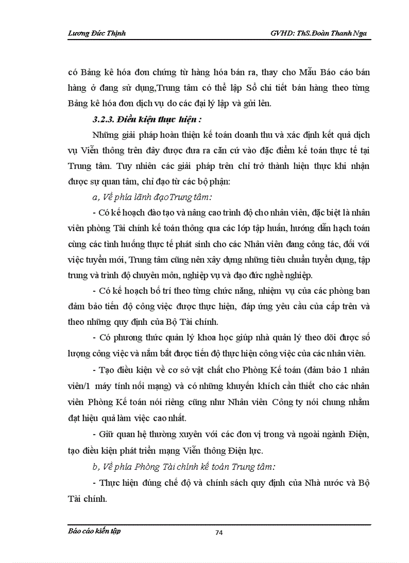 image for page Một số ý kiến nhằm hoàn thiện kế toán doanh thu và xác định kết quả dịch vụ viễn thông tại Trung Tâm Viễn Thông Di Động Điện Lực