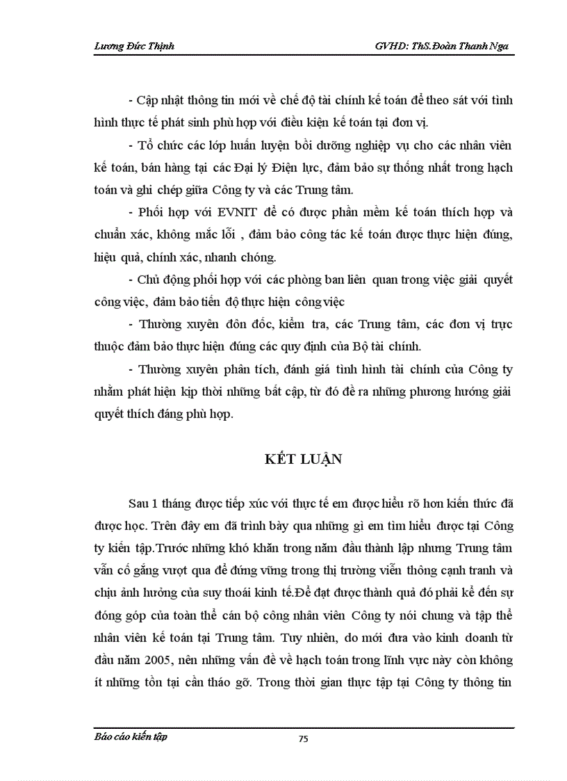 image for page Một số ý kiến nhằm hoàn thiện kế toán doanh thu và xác định kết quả dịch vụ viễn thông tại Trung Tâm Viễn Thông Di Động Điện Lực