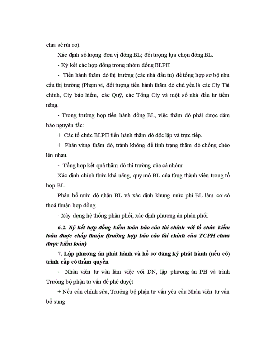 image for page Thực trạng và giải pháp hoàn thiện hệ thống kiểm soát nội bộ trong quản lý hoạt động bảo lãnh phát hành cổ phiếu của Công ty Chứng khoán Quốc Gia