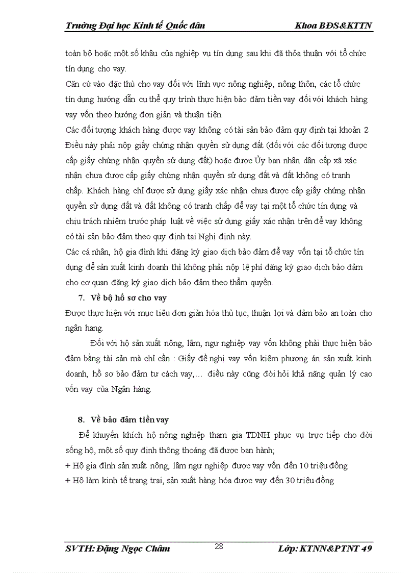 image for page Cơ sở lý luận và thực tiễn của vấn đề nâng cao hiệu quả tín dụng của Ngân hàng Nông nghiệp và Phát triển nông thôn đối với hộ sản xuất kinh doanh trong lĩnh vực nông nghiệp nông thôn