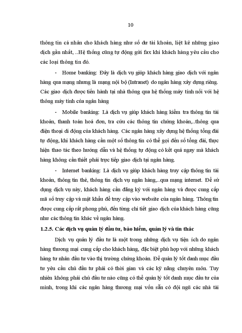 image for page Phát triển dịch vụ ngân hàng tại Sở giao dịch Ngân hàng thương mại cổ phần Ngoại thương Việt Nam