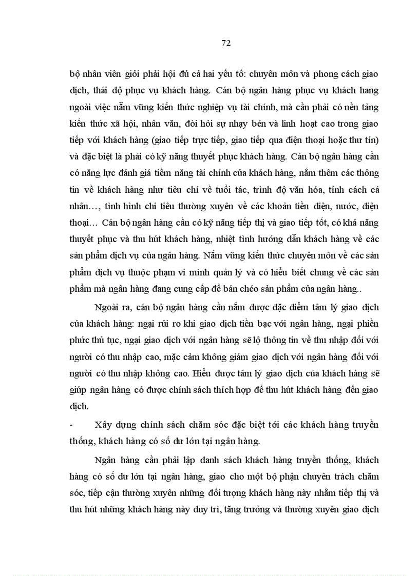image for page Phát triển dịch vụ ngân hàng tại Sở giao dịch Ngân hàng thương mại cổ phần Ngoại thương Việt Nam
