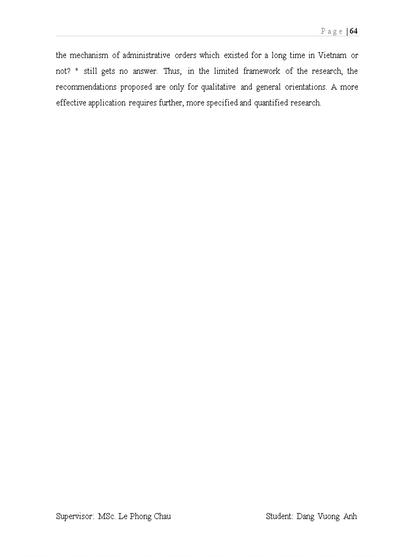 image for page Selecting an appropriate foreign exchange rate regime in the period of recovery in vietnam