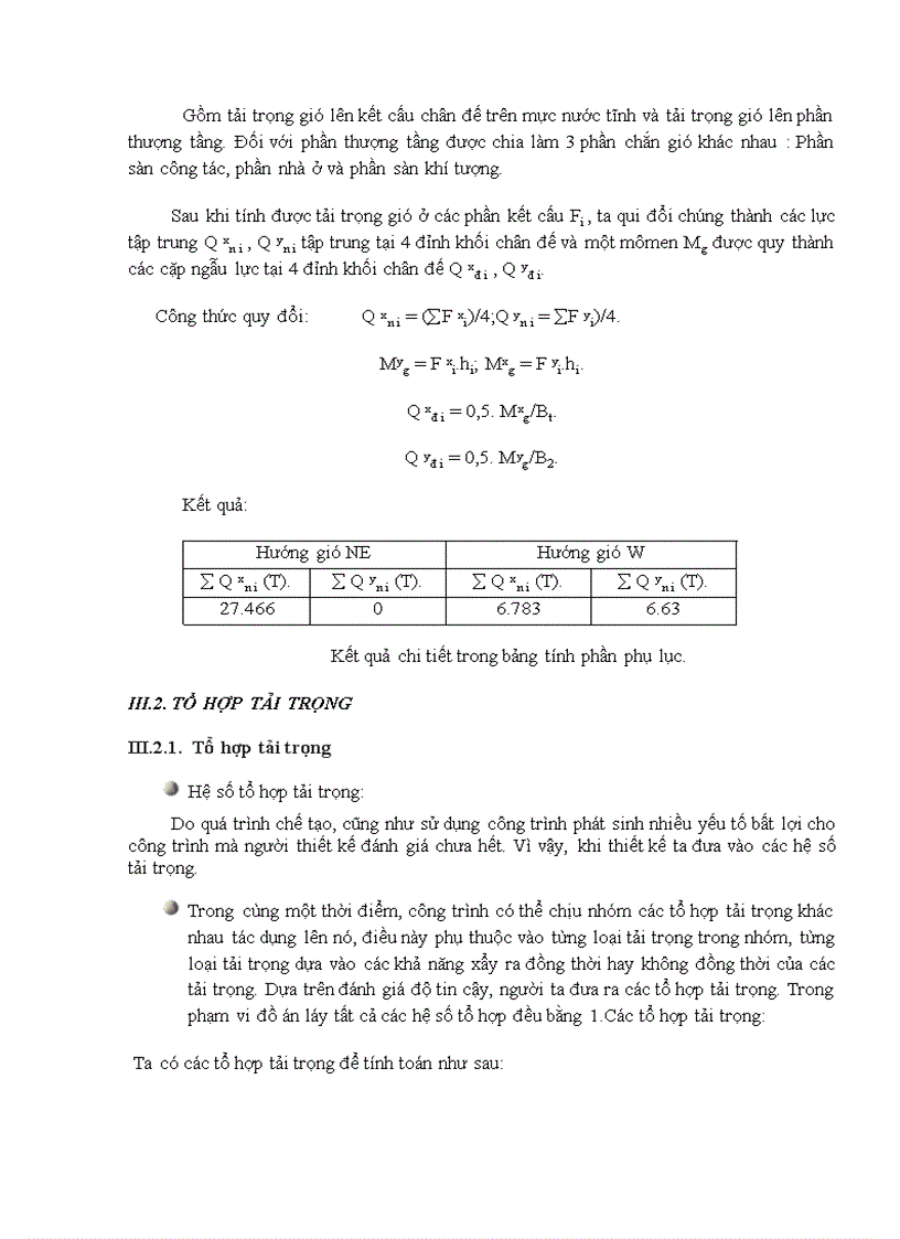 image for page Thiết kế kcđ giàn đỡ đầu giếng rc5 đặt tại vùng mỏ bạch hổ việt nam