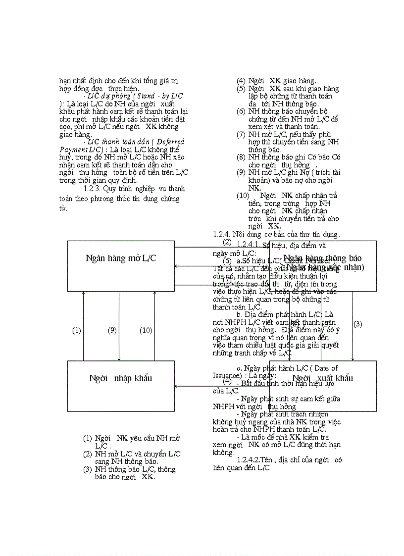 image for page Mở rộng hoạt động thanh toán quốc tế theo phương thức tín dụng chứng từ tại NHTM Cổ Phần Công Thương Việt Nam Chi nhánh Nam Thăng Long