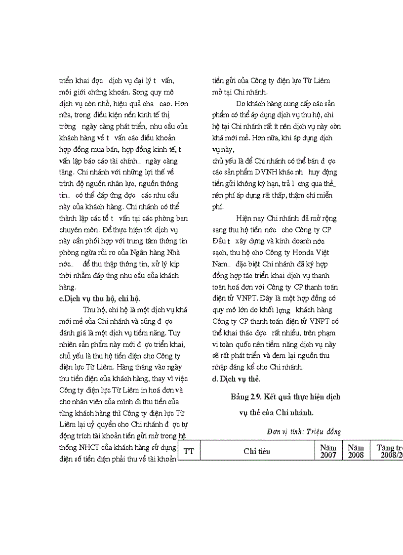 image for page Mở rộng hoạt động thanh toán quốc tế theo phương thức tín dụng chứng từ tại NHTM Cổ Phần Công Thương Việt Nam Chi nhánh Nam Thăng Long