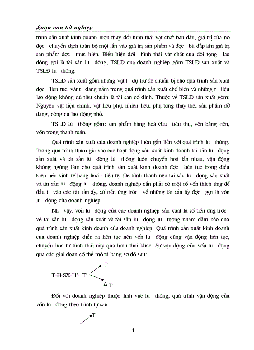 image for page Giải pháp nhằm tăng cường quản lý và nâng cao hiệu quả sử dụng VLĐ ở Công ty In Thương mại Dịch vụ Ngân hàng