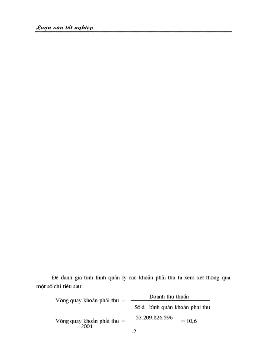 image for page Giải pháp nhằm tăng cường quản lý và nâng cao hiệu quả sử dụng VLĐ ở Công ty In Thương mại Dịch vụ Ngân hàng