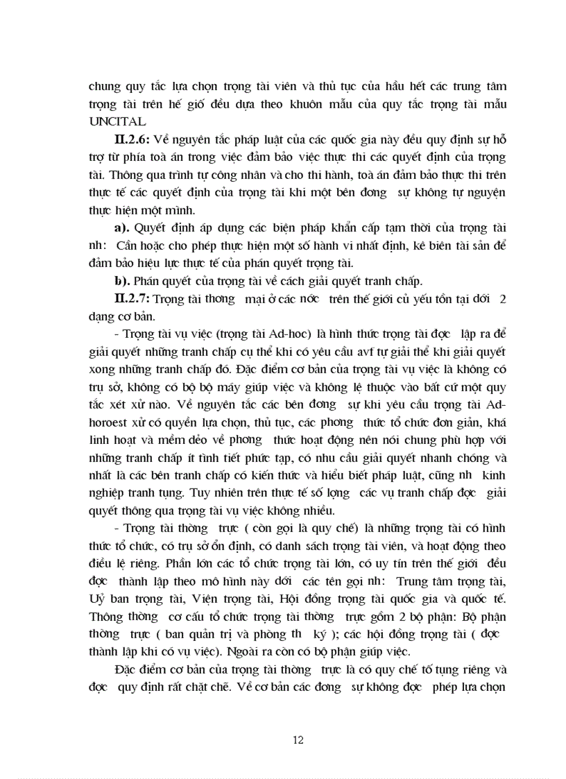 image for page Các hình thức giải quyết tranh chấp thương mại Quốc tế