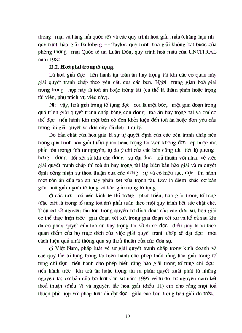 image for page Các hình thức giải quyết tranh chấp thương mại quốc tế