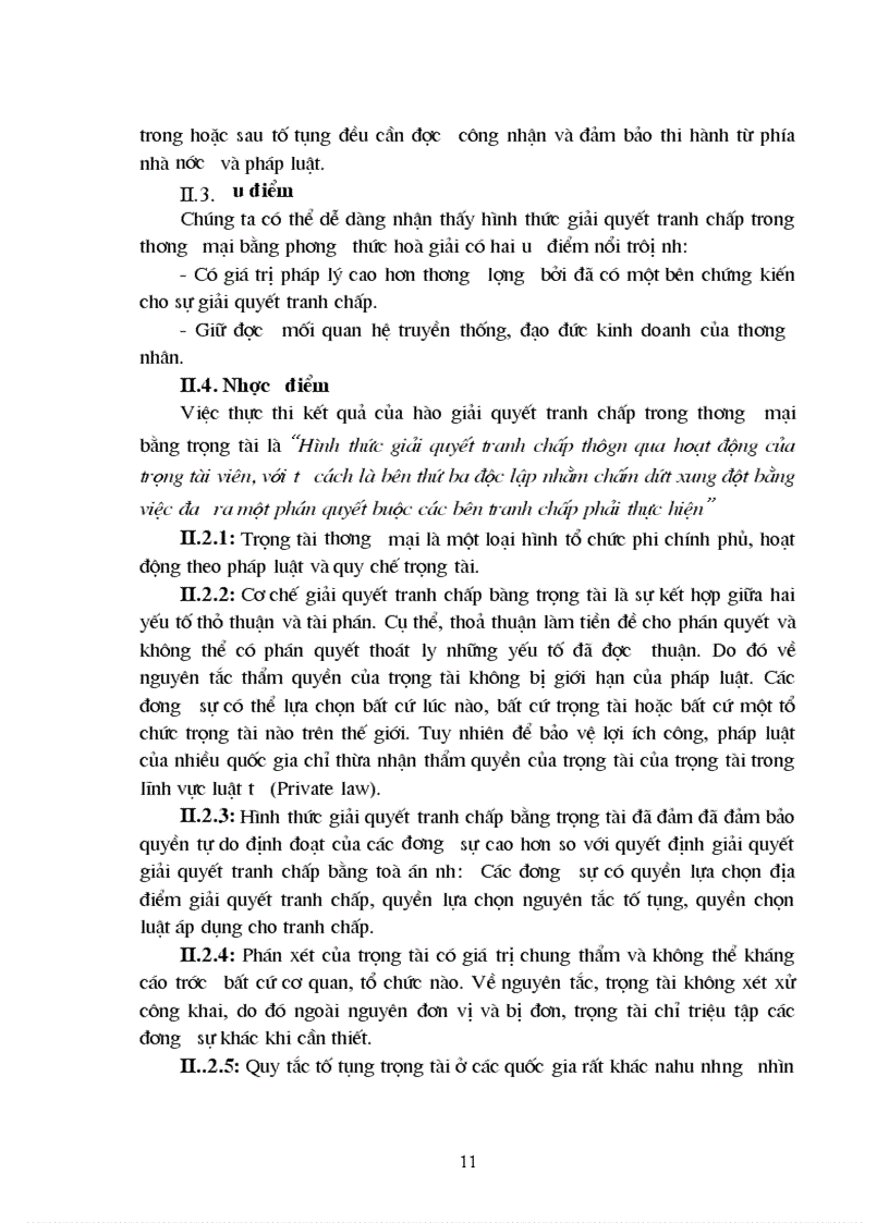 image for page Các hình thức giải quyết tranh chấp thương mại quốc tế