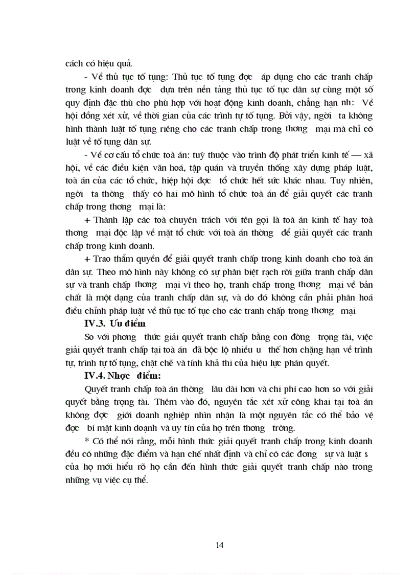 image for page Các hình thức giải quyết tranh chấp thương mại quốc tế