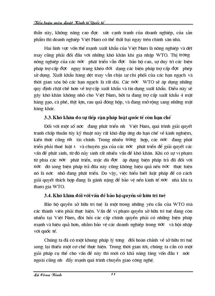 image for page Cơ hội và thách thức với Việt Nam khi tham gia Tổ chức Thương mại Thế giới