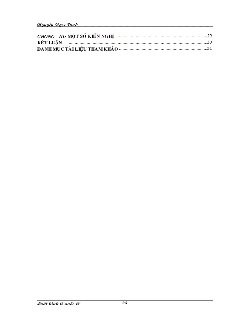 image for page Pháp luật về giải quyết tranh chấp thương mại quốc tế 1